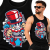 TANK TOP ANIMOWANY SURPRISE